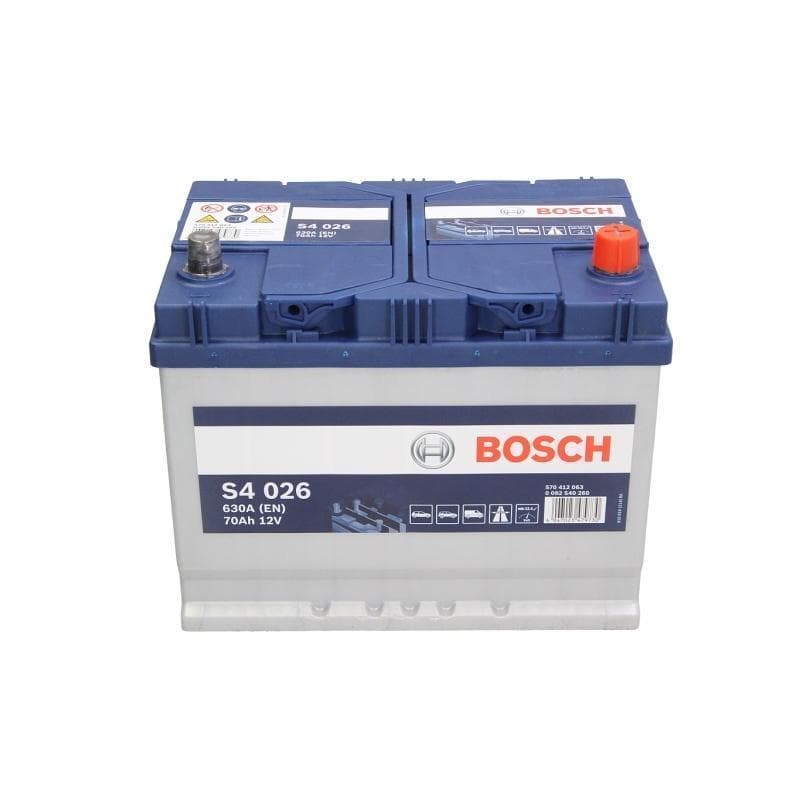 Bosch Batteria Auto 0092S40260