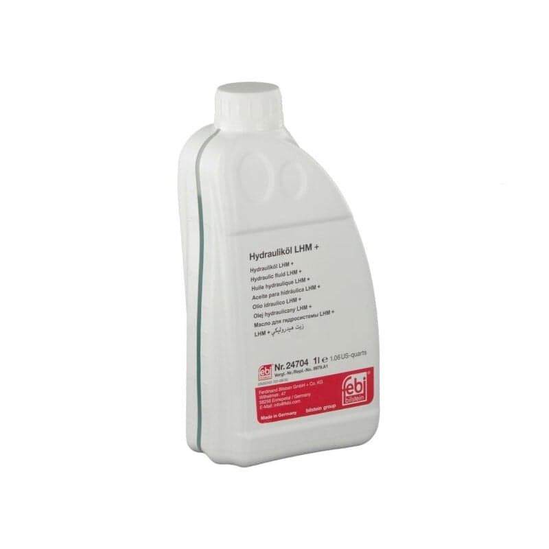 Meyle Olio Idraulico Zhm Lt 1 ( Bmw-Mercedes) 140206400