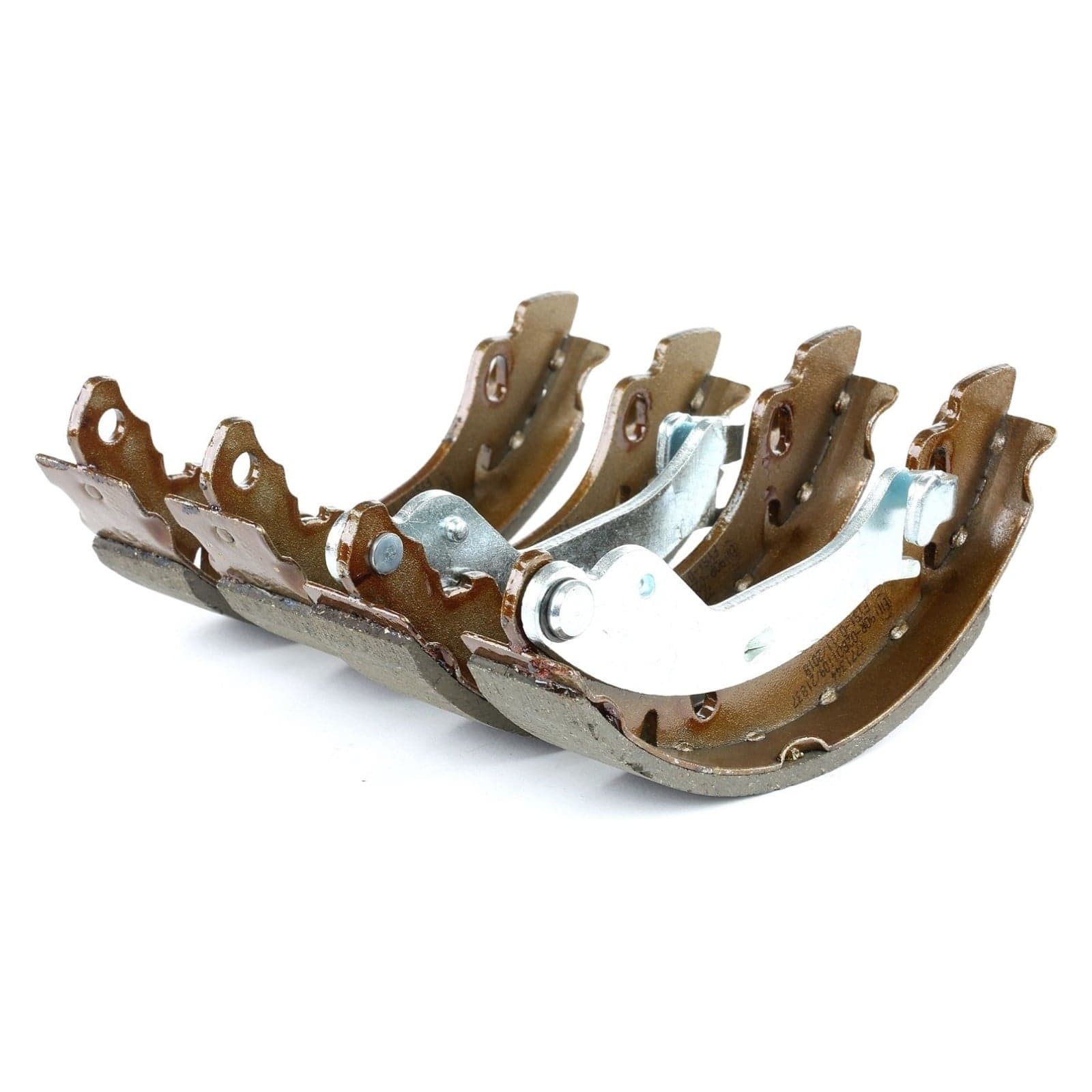 Meyle Ganasce Freni Fi Panda (169) C/Abs 180Mm 2145330012