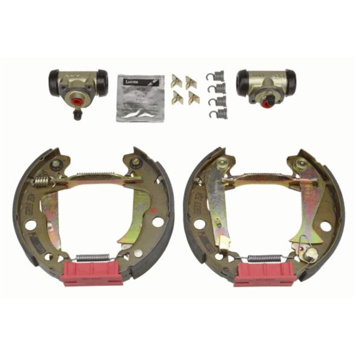 Ferodo Nissan Pick-Up Fsb251