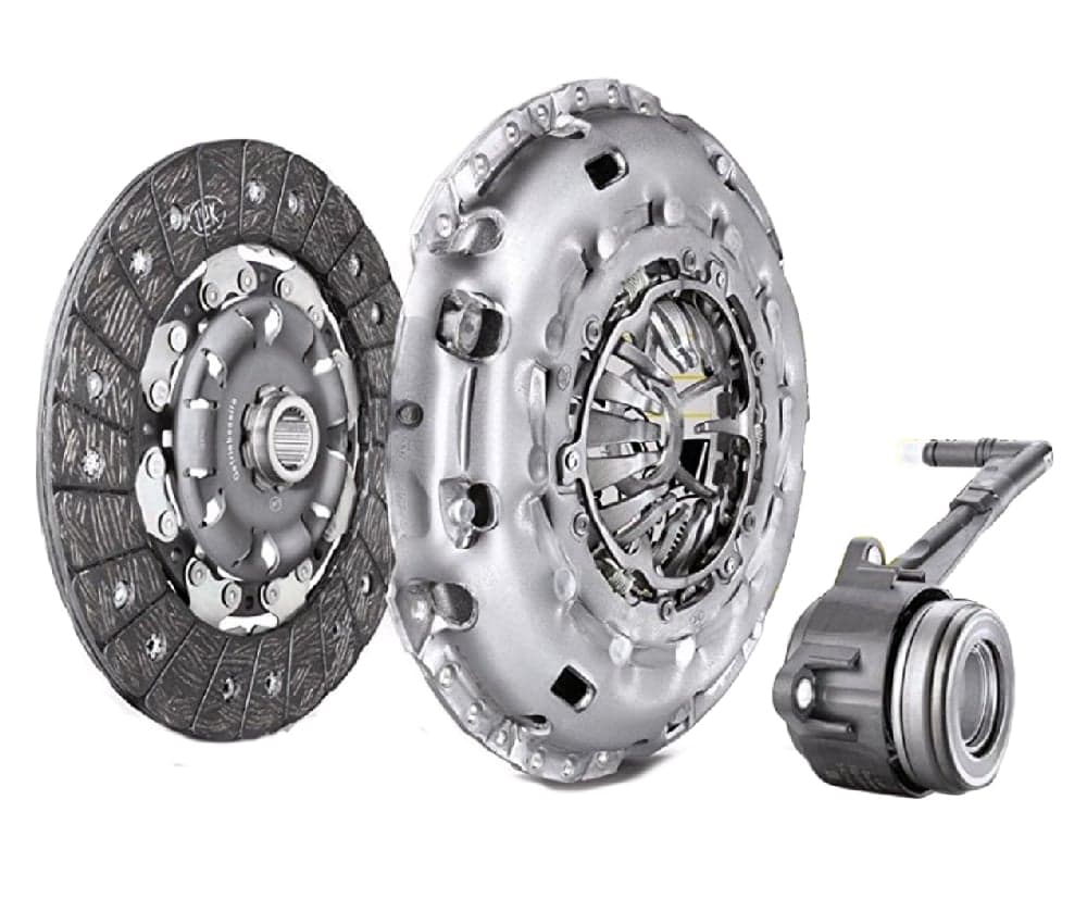 BLUE PRINT Kit frizione ADV183056