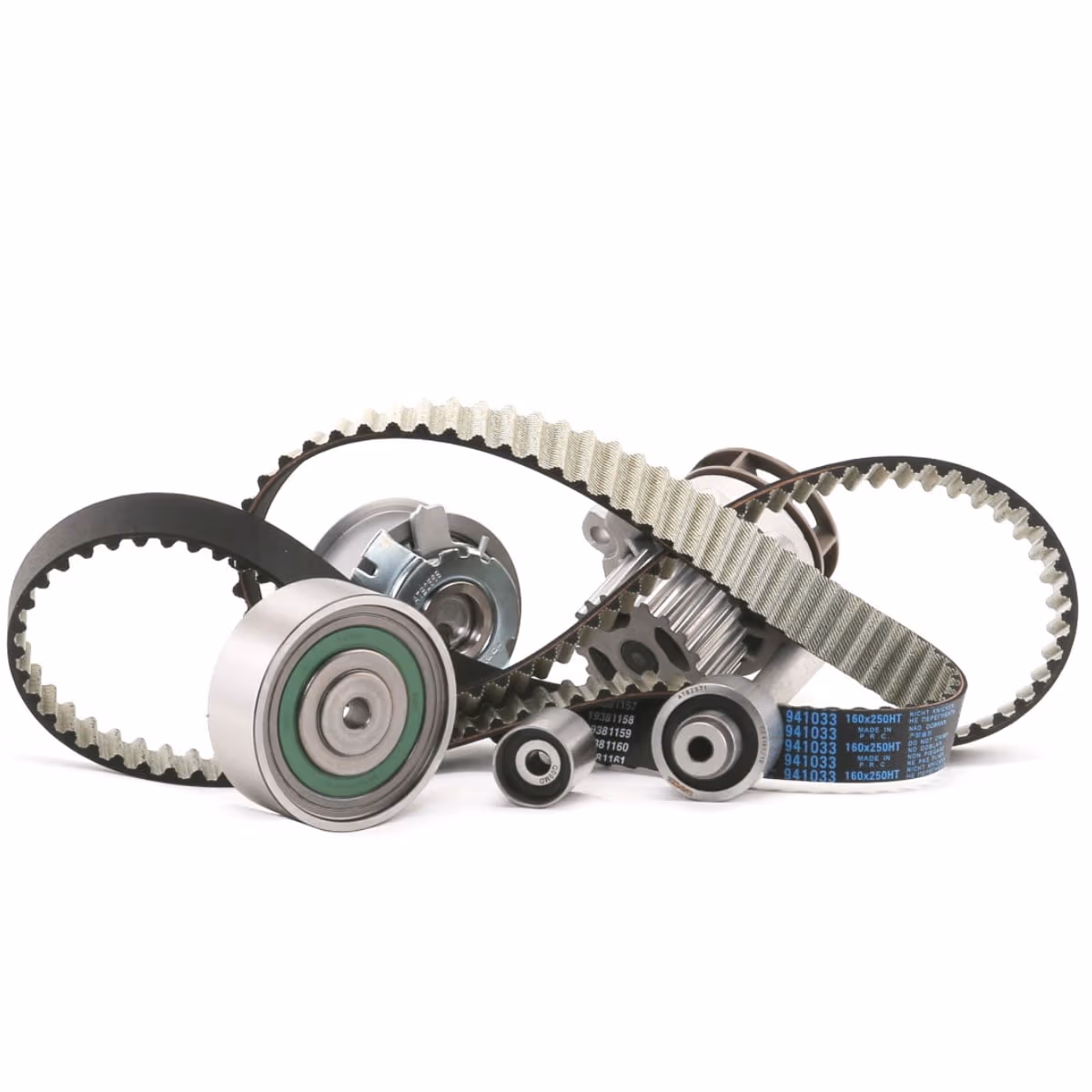 Skf Psa, Ford Citroen C3, Ds3 - Ford Fiesta - Peugeot Vkmc03314