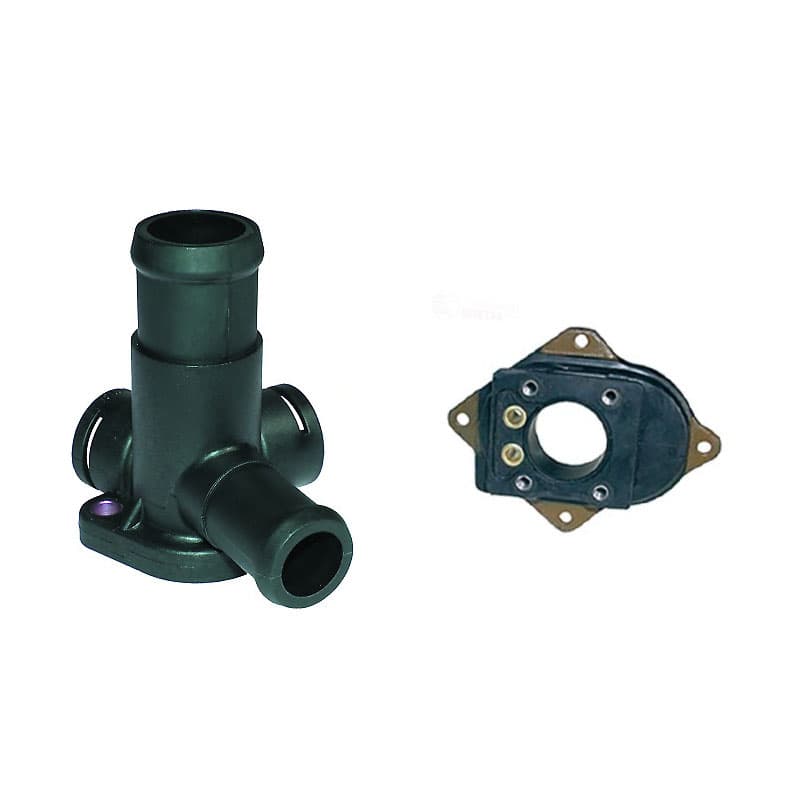 Unigom Flangia Term.Mini One 1,4/1,6/Cooper 341301