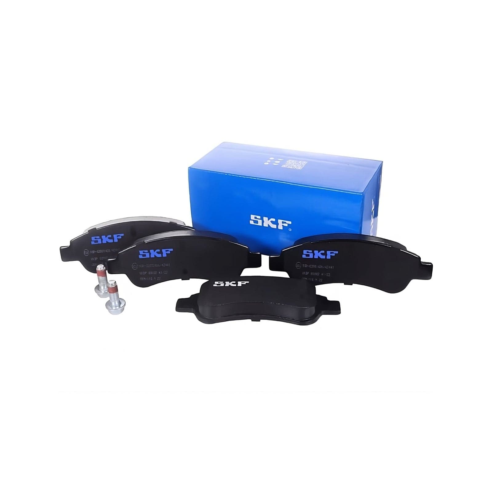 SKF Kit pastiglie freno, Freno a disco VKBP 80970