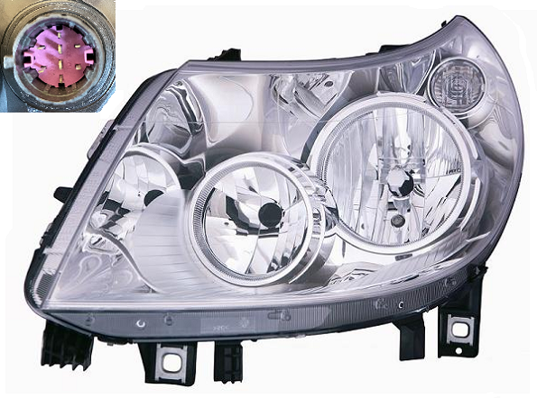 DEPO faro A00437D