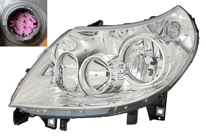 DEPO faro A00498D