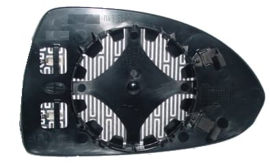 DEPO piastra-specchio J00213D