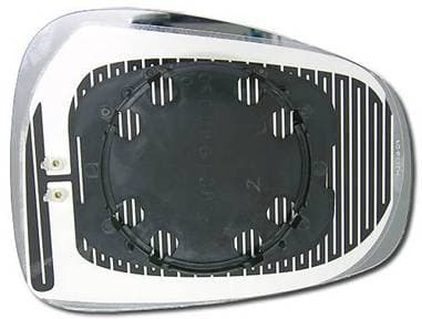 DEPO piastra-specchio J00403S