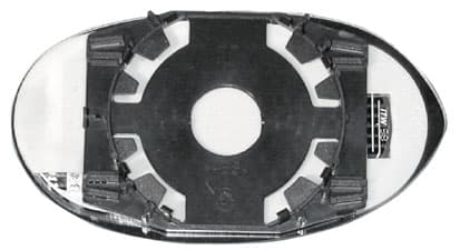 DEPO piastra-specchio J00168S