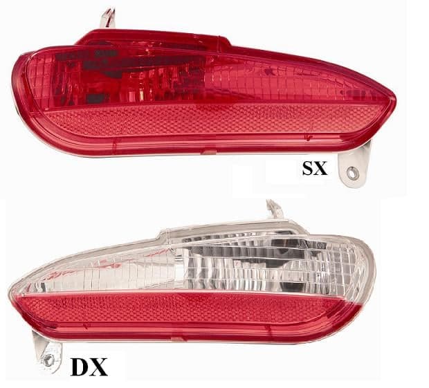DEPO retronebbia C00300D