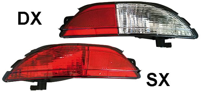 DEPO retronebbia C00355D