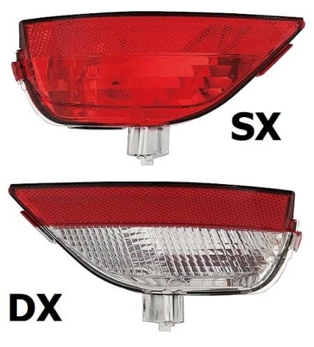 DEPO retronebbia C01705D