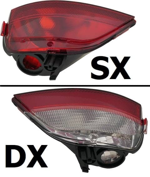 DEPO retronebbia C01794D