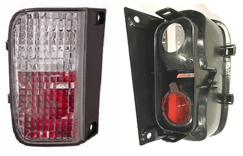 DEPO retronebbia C00760S