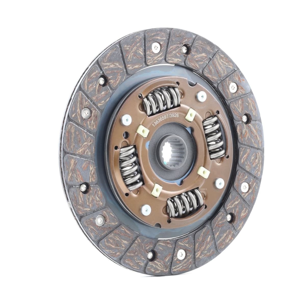 Sachs 1861668132 Dis Friz Alfa=B 1861668132