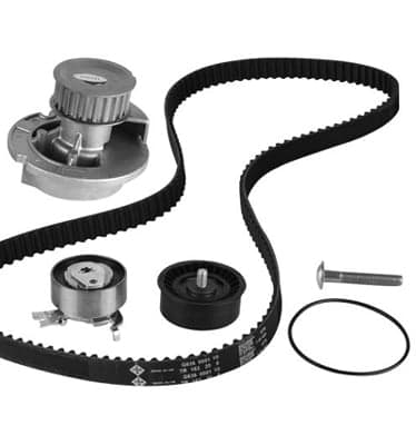 Graf Kit Distribuzione Con Pa Kp727-1