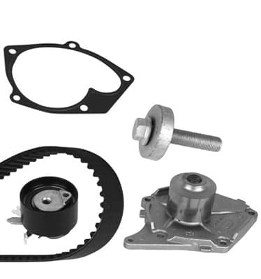 Graf Kit Distribuzione Con Pa Kp821-1
