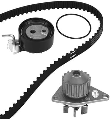 Graf Kit Distribuzione Con Pa Kp837-2