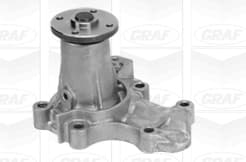 Graf 'Mitsubishi: Colt 1.3 12V Pa1009