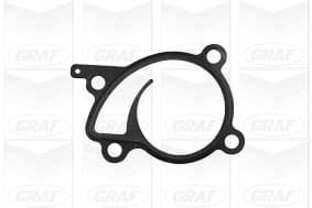 Graf Pompa Acqua Nissan Micra Note Pa1065