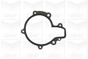 Graf Pompa Acqua Opel Antara -Captivia Pa1068
