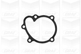Graf Pompa Acqua Opel Astra H Pa1077