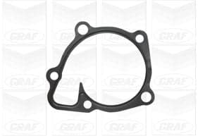 Graf Pompa Acqua Citroen C 2.4/ Peugeot 4007 Pa1082
