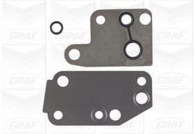 Graf Pompa Acqua Ford Transit Vii 3.2 Tdci Completa Pa1096