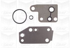 Graf Pompa Acqua Ford Transit Viii 2.4 Tdci Completa Pa1100