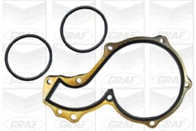 Graf Pompa Acqua Audi Pa1104