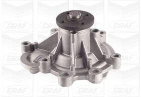 Graf Pompa Acqua Mercedes Classe E (W212) Pa1107