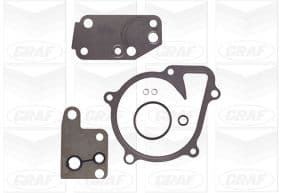Graf Pompa Acqua Ford Transit Viii 2.4 Tdci Solo Corpo Pa1123