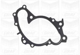 Graf Pompa Acqua Lexus Rx I-Ii 3.0 V6 24V Pa1144