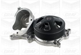 Graf 'Pompa Acqua Bmw 1 Ii (F20, F21) : 114D Pa1164