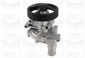 Graf Pompa Acqua Ford Lcv, Truck Transit Viii : 2. Pa1256