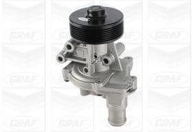 Graf Pompa Acqua Ford Europe Ranger Iii (Tke) : 3.2 Pa1269