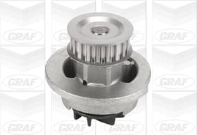 Graf Bedford: Astra 1.2 (82-92)Daewoo: Cielo 1.5 (95-) Pa442