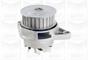 Pompa Acqua Graf Pa603 Per Skoda, Seat, Vw