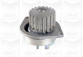 Pompa Acqua Graf Pa683 Peugeot, Citroen