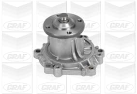 Graf Toyota: Cressida 2.4 D (88-93) - Crown 2.4 Td (80- Pa767