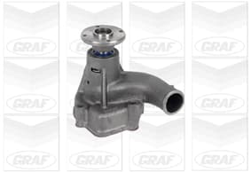 Graf 'Nissan: Patrol 3.3 D Pa781