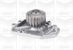 Graf Honda: Cr-V 2.0 16V (95-) Pa897