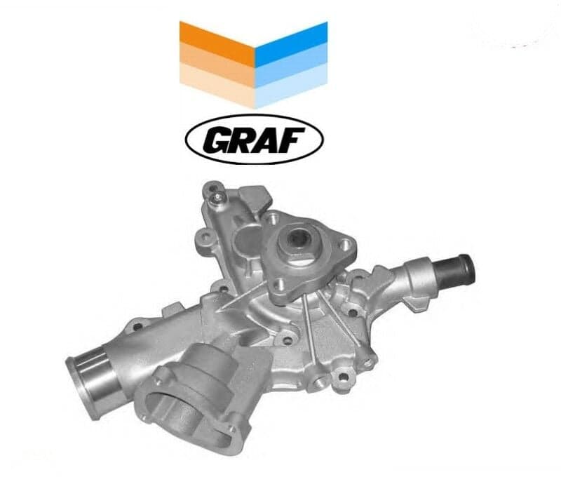 Pompa Acqua Graf Opel Agila 1.0 12V Pa958