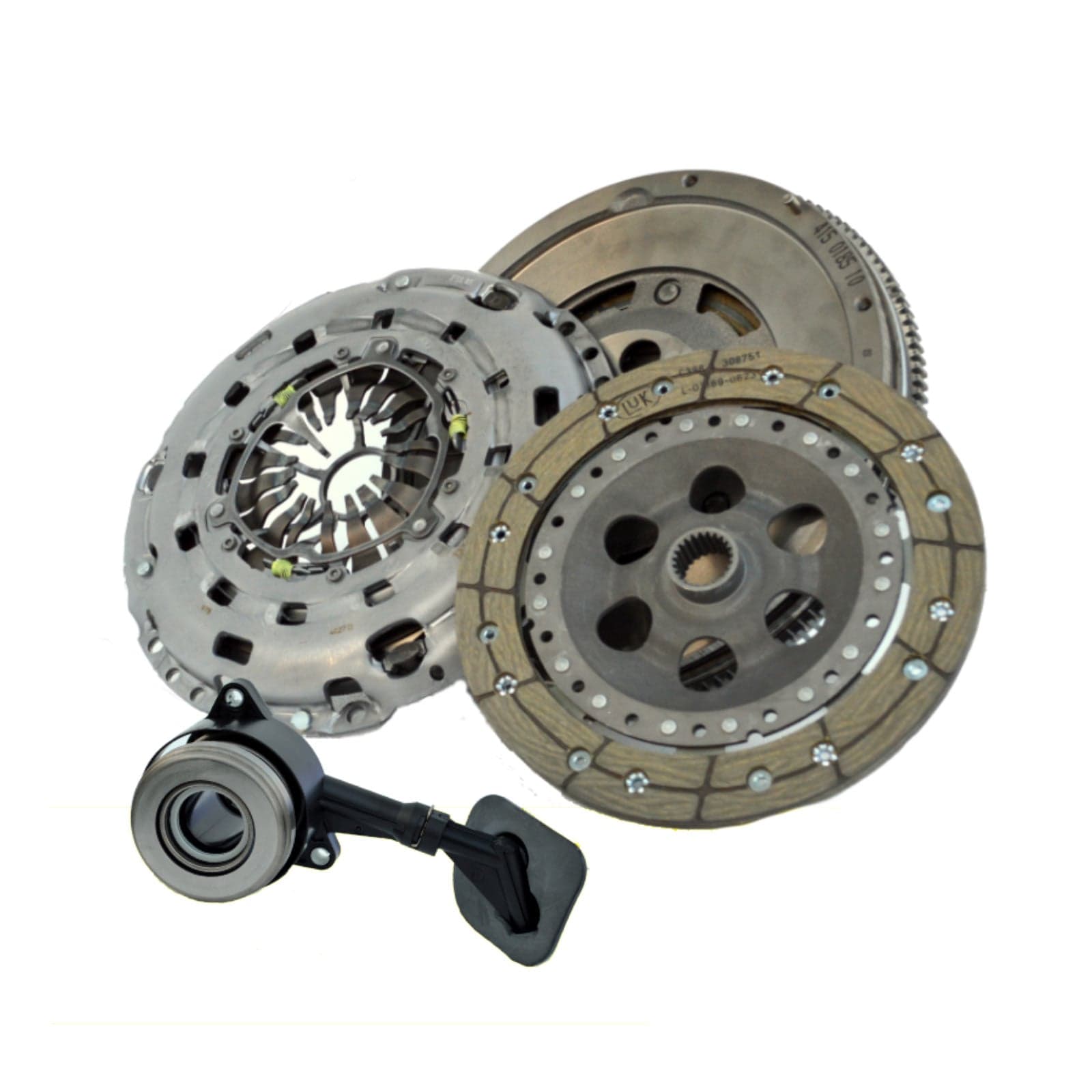 Kit Frizione E Volano Luk Ford Focus I Tdci