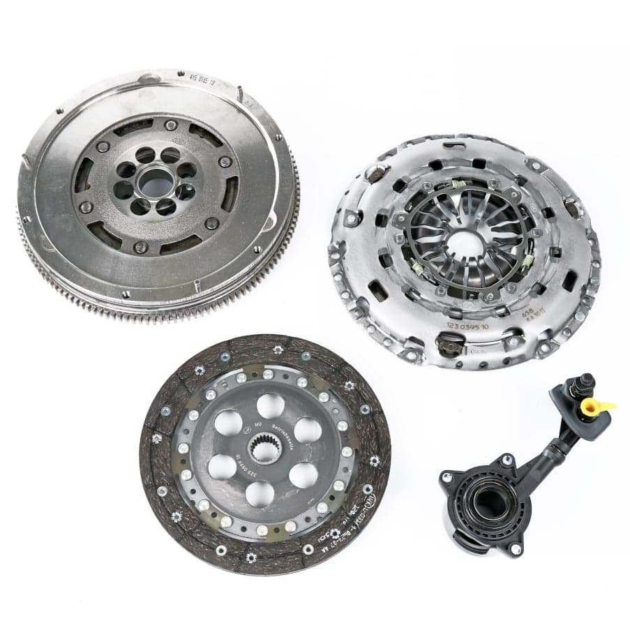 Kit Frizione LUK Ford Focus 1.8 TDCi