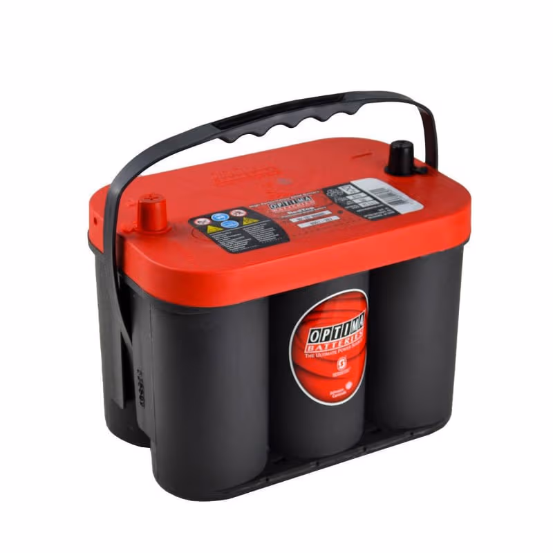 Batteria auto OPTIMA Red top 50Ah 815A