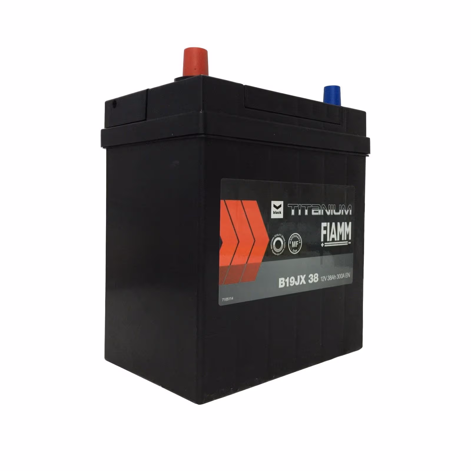 Batteria Auto Fiamm 7905162 38Ah 300A