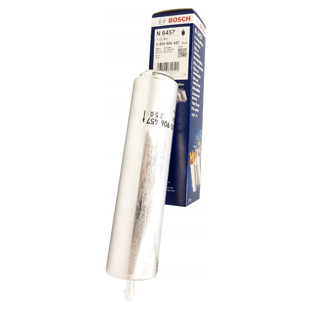 Filtro Carburante Bosch 0450906457 Bmw, Mini