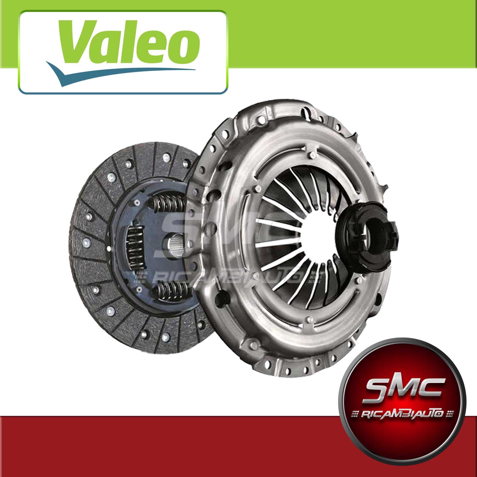 Valeo Kit Hyundai Getz 1.3 I 12V 826415