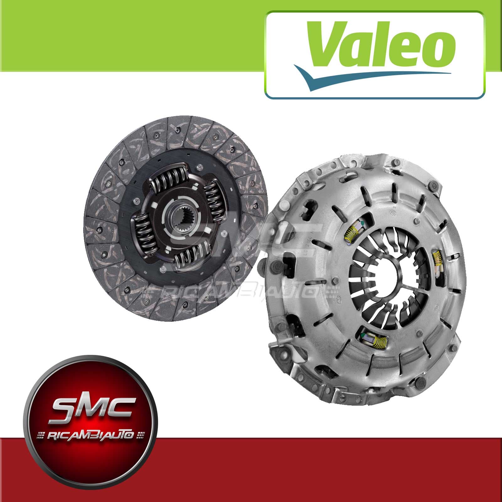 Valeo Kit Ar 156 Bz 2,0 821323